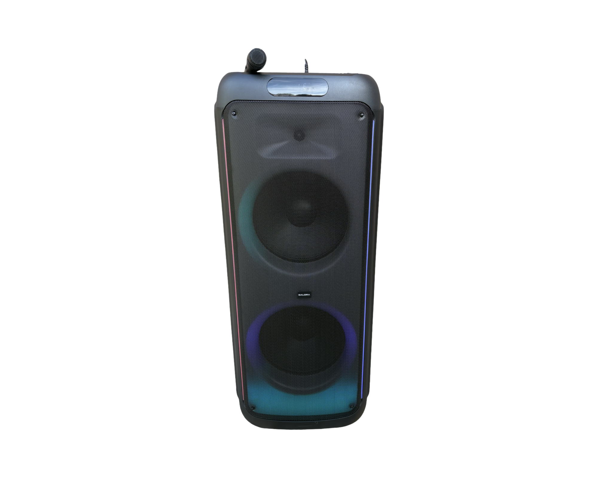 Geluidsbox / partybox / muziek box 1200 Watt