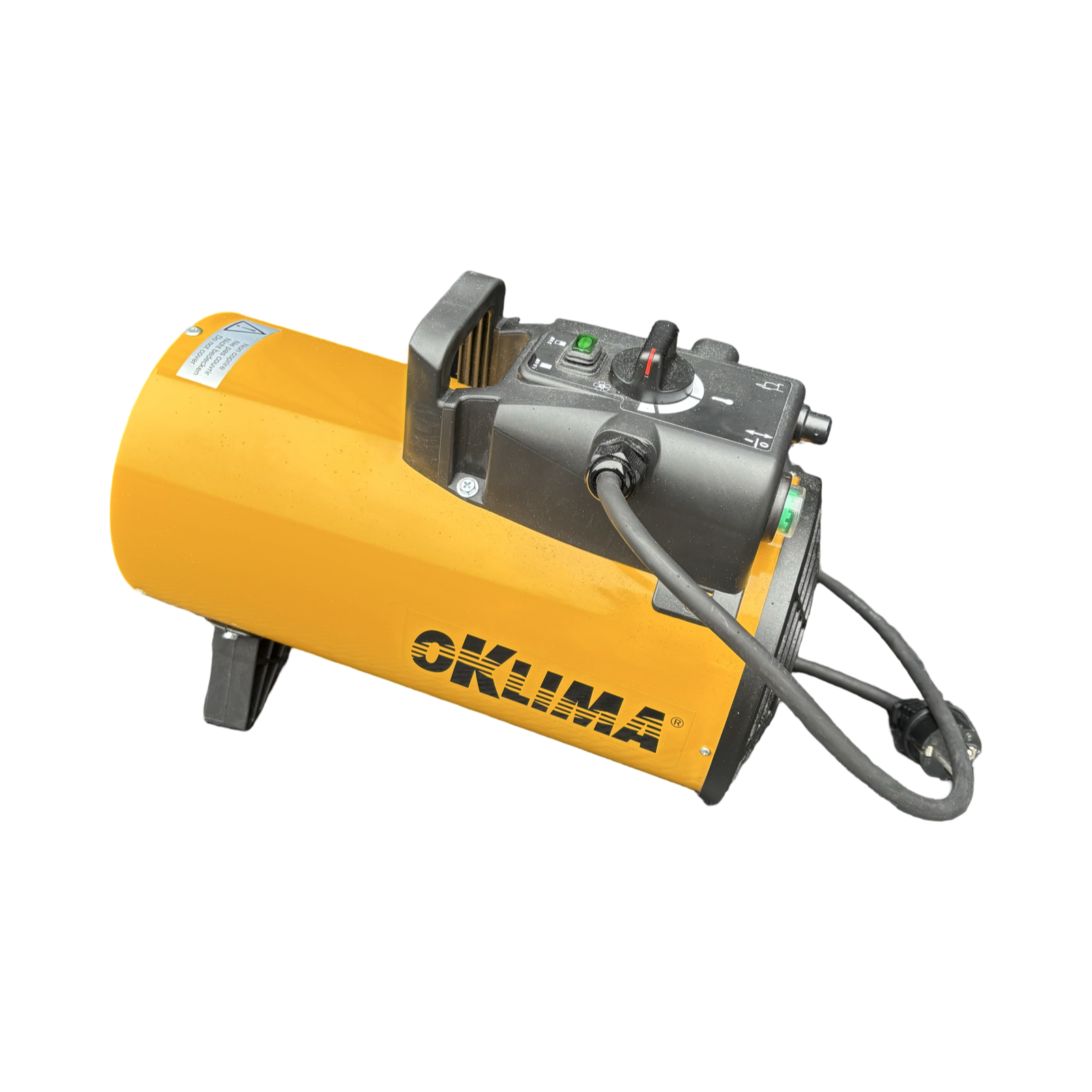 Elektrische kachel / heater 1,5kW-3kW