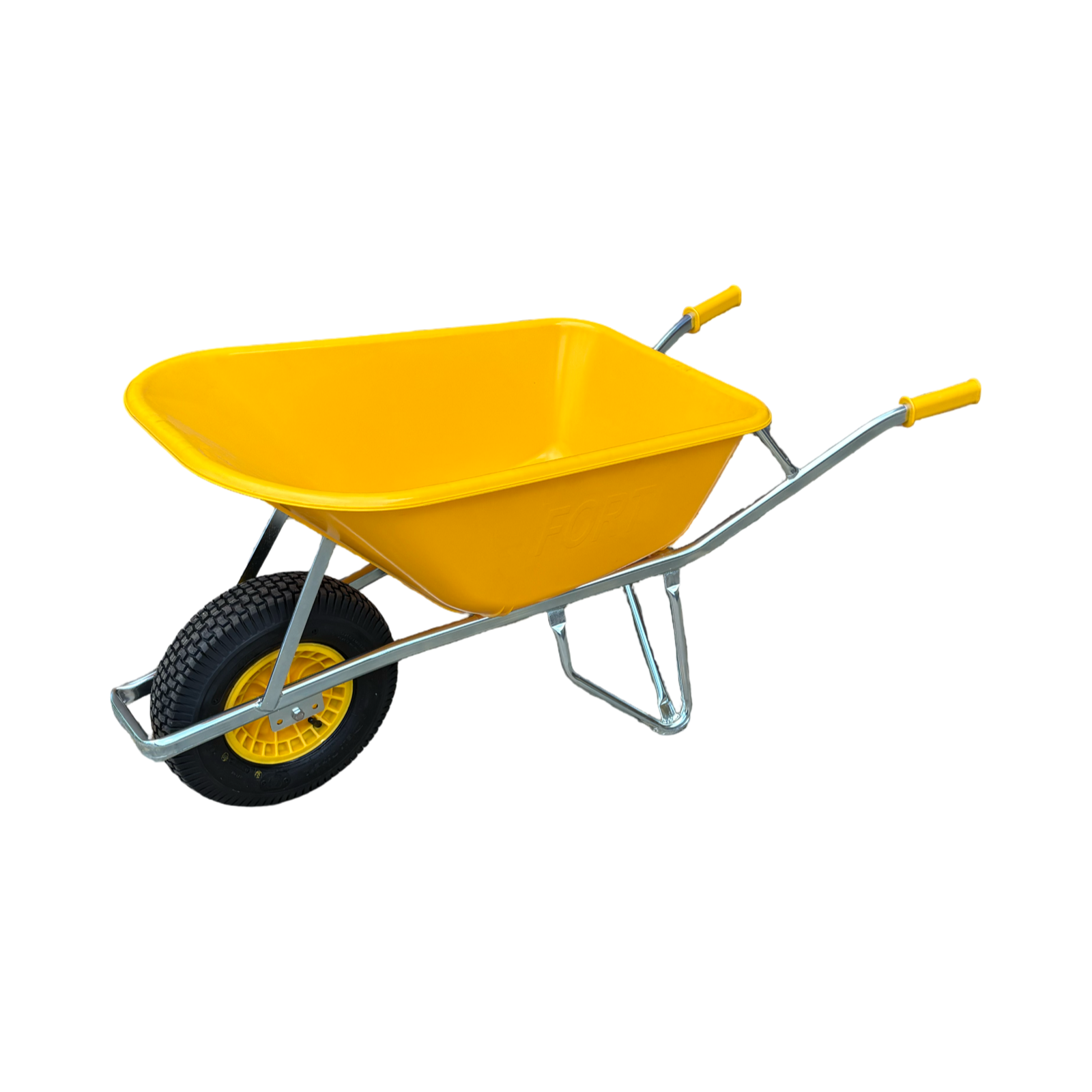 Stratenmaker kruiwagen