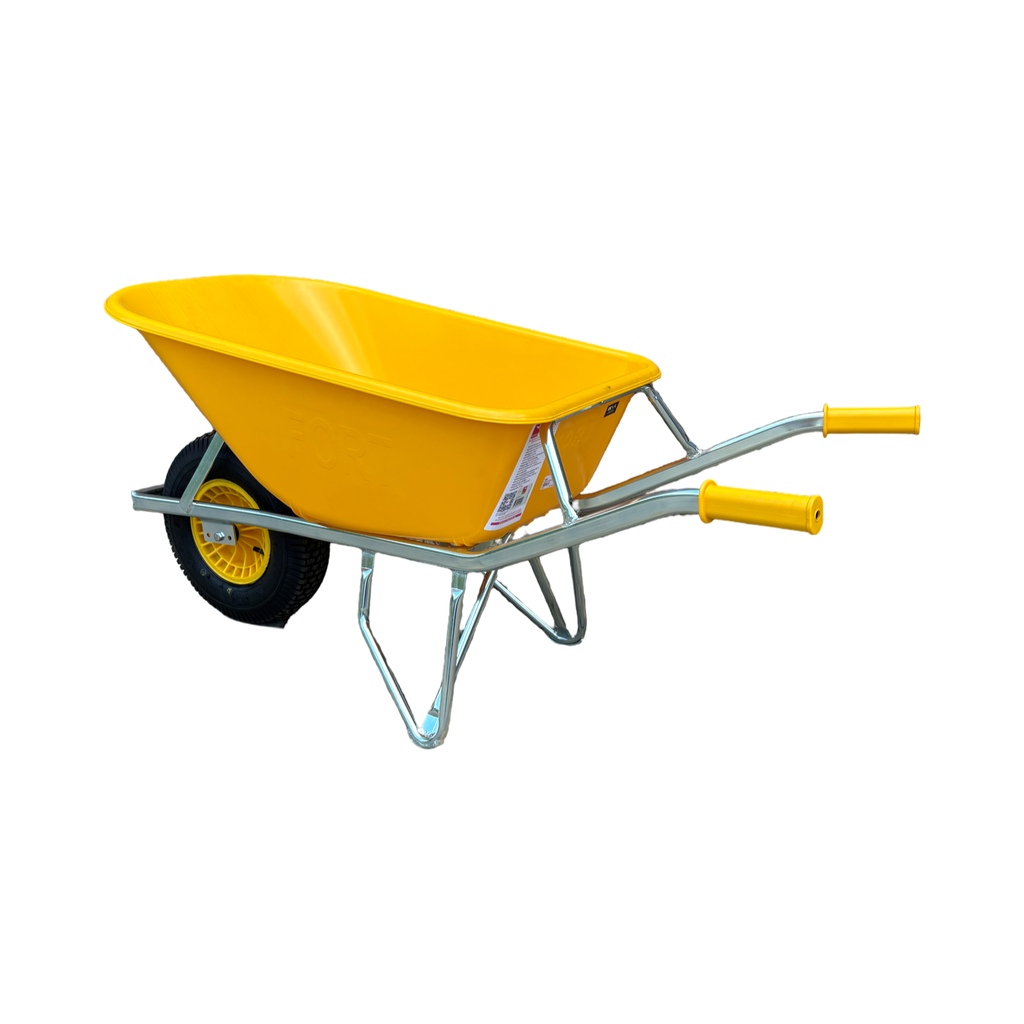 Stratenmaker kruiwagen