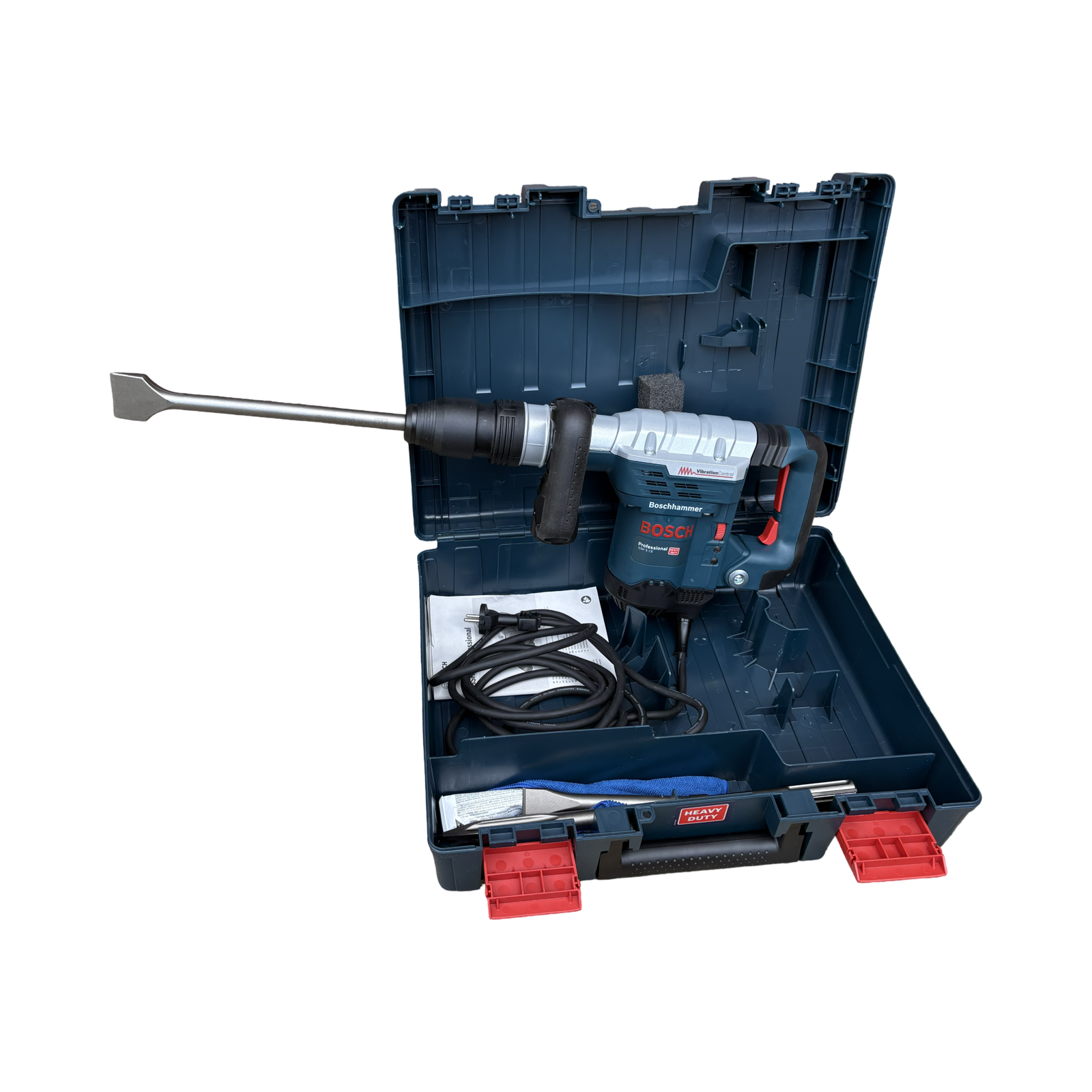 Breekhamer / sloophamer 1150W