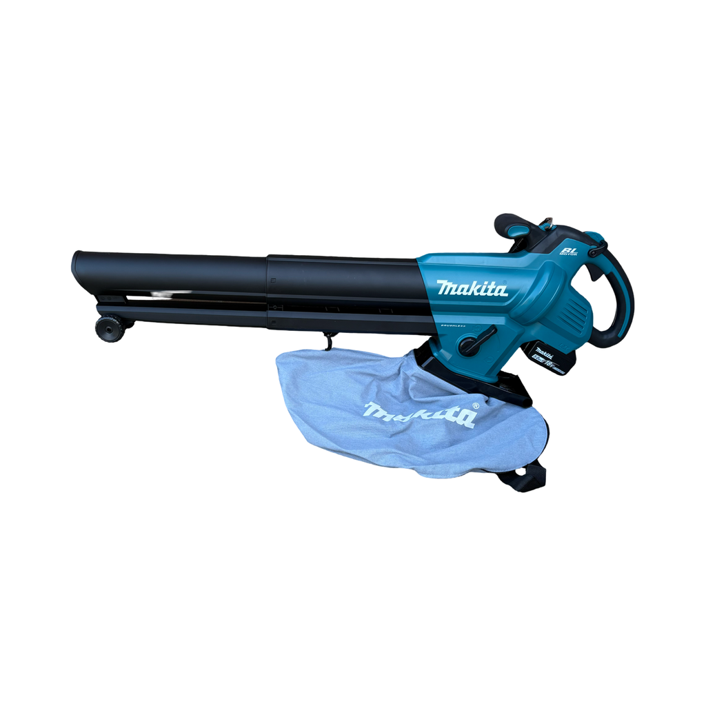 Bladblazer / bladzuiger Makita op accu
