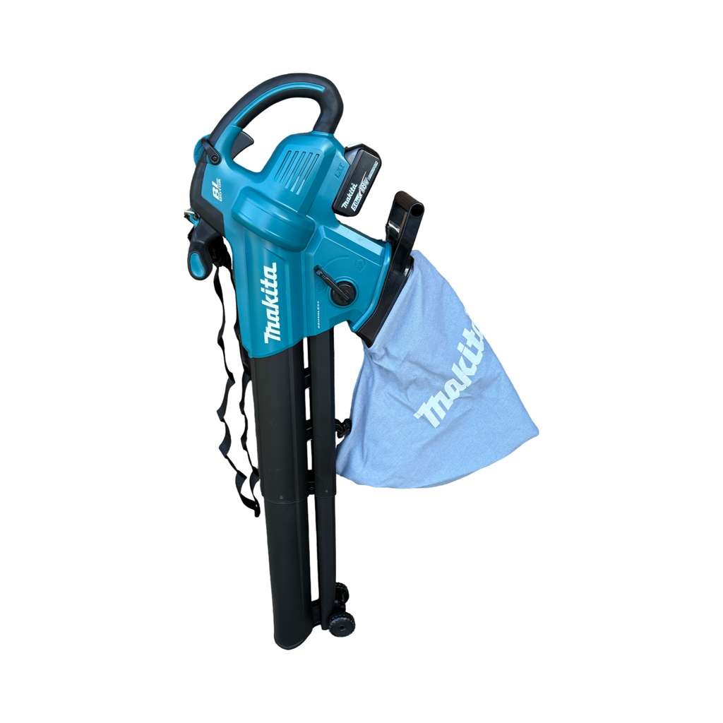 Bladblazer / bladzuiger Makita op accu