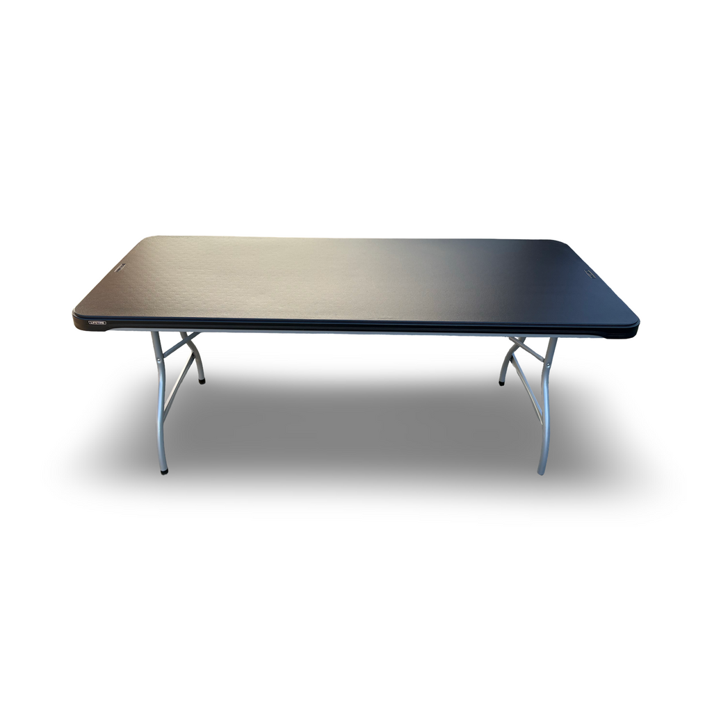 Buffet tafel - bankettafel inklapbaar 184cm x 76cm