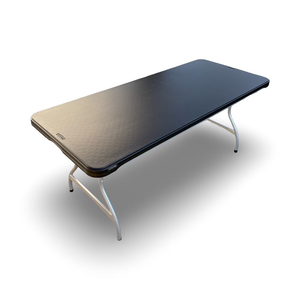 Buffet tafel - bankettafel inklapbaar 184cm x 76cm