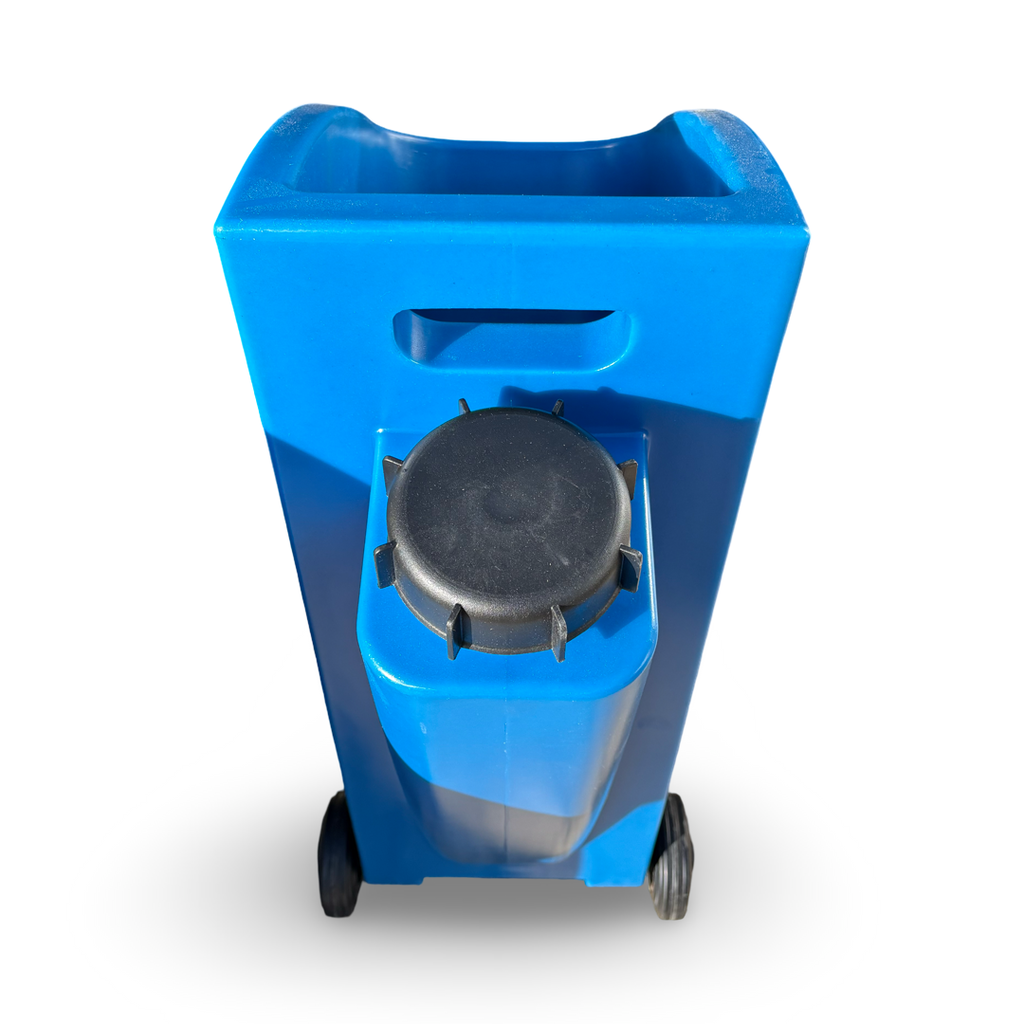 Plas bak / mobiel toilet / mobiel urinoir