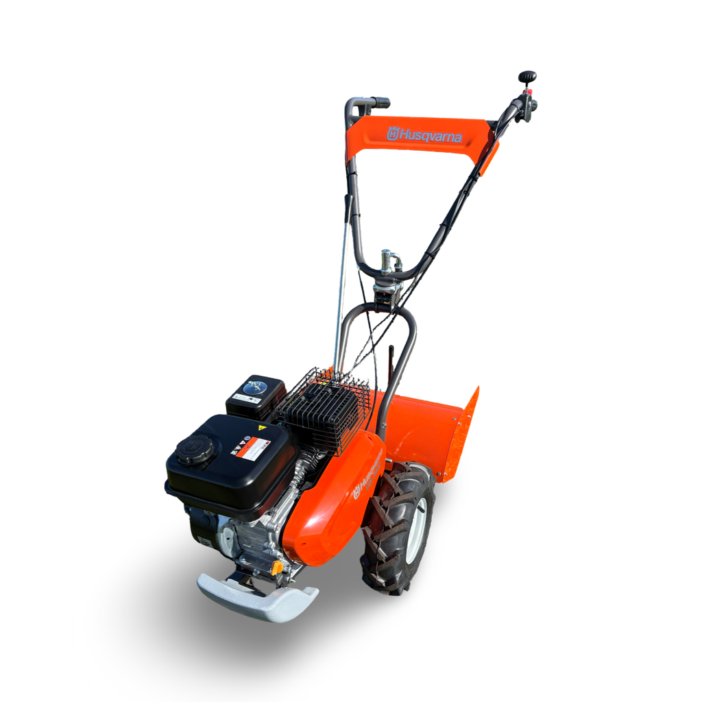 Grond frees / tuin frees 50cm incl. can benzine